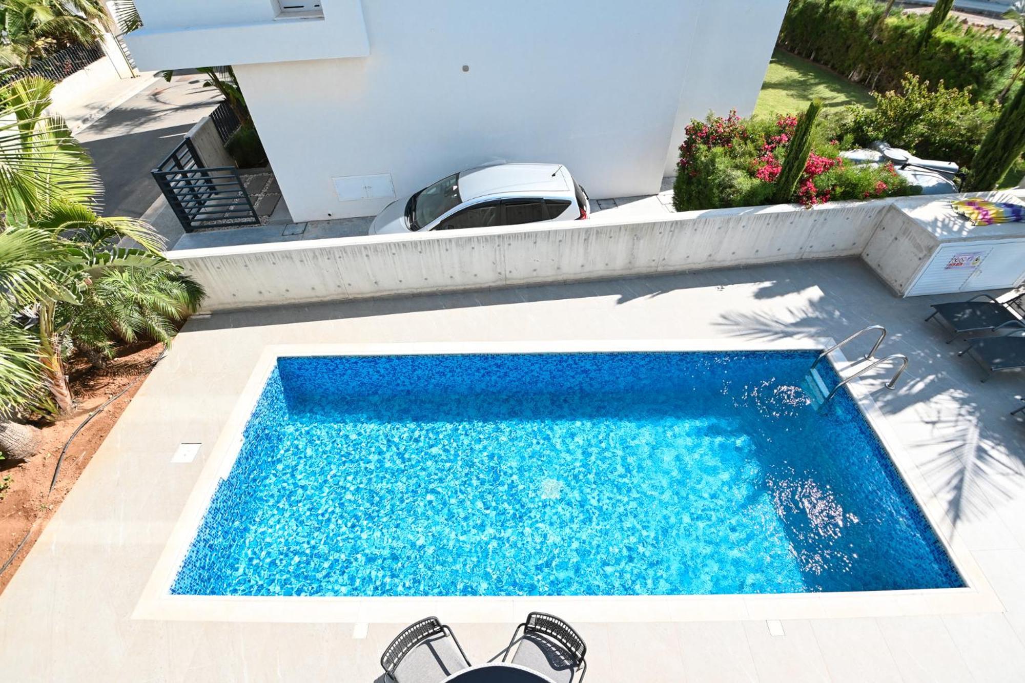 By The Beach Villa 12 Protaras Exterior foto