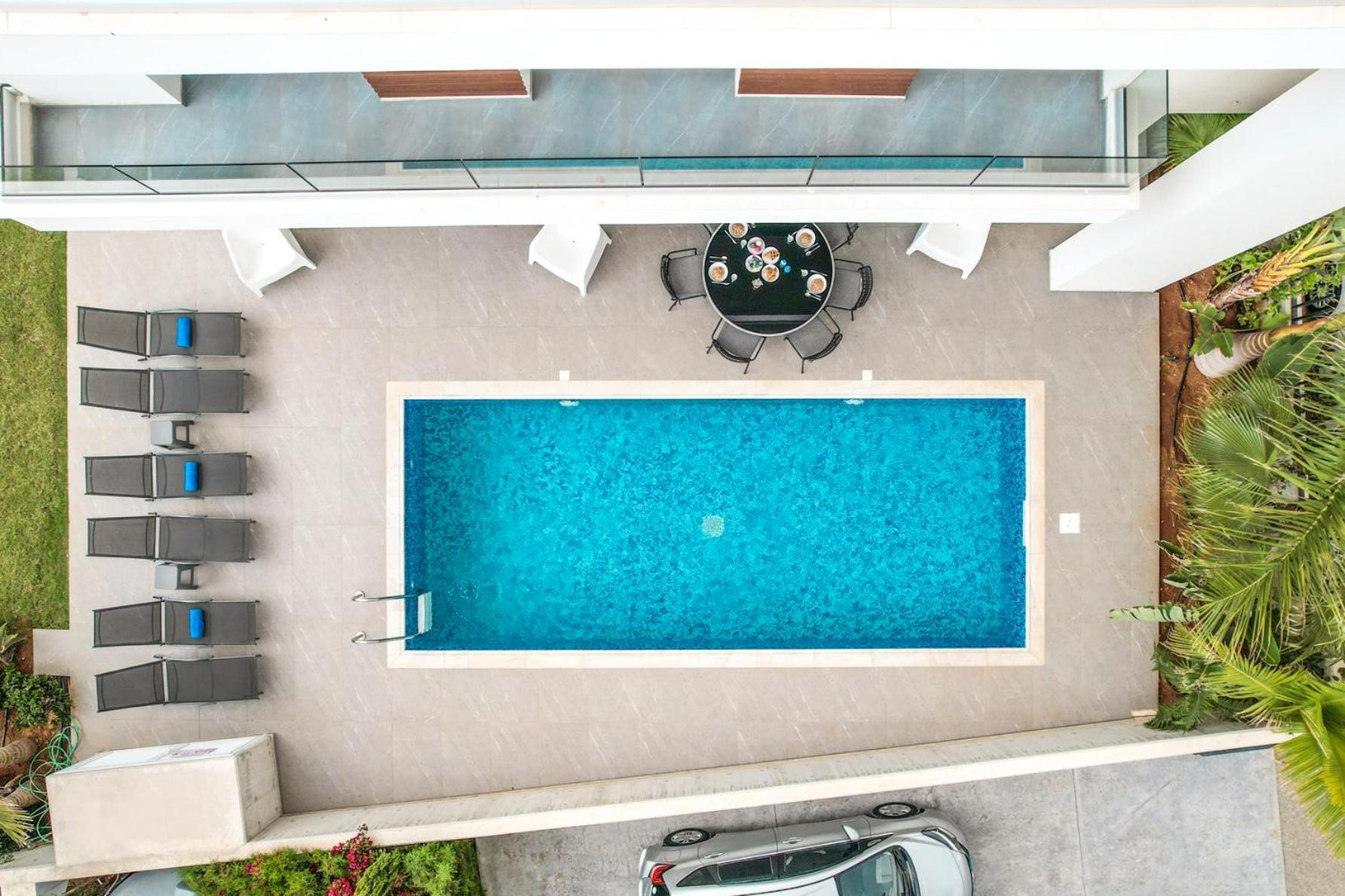 By The Beach Villa 12 Protaras Exterior foto
