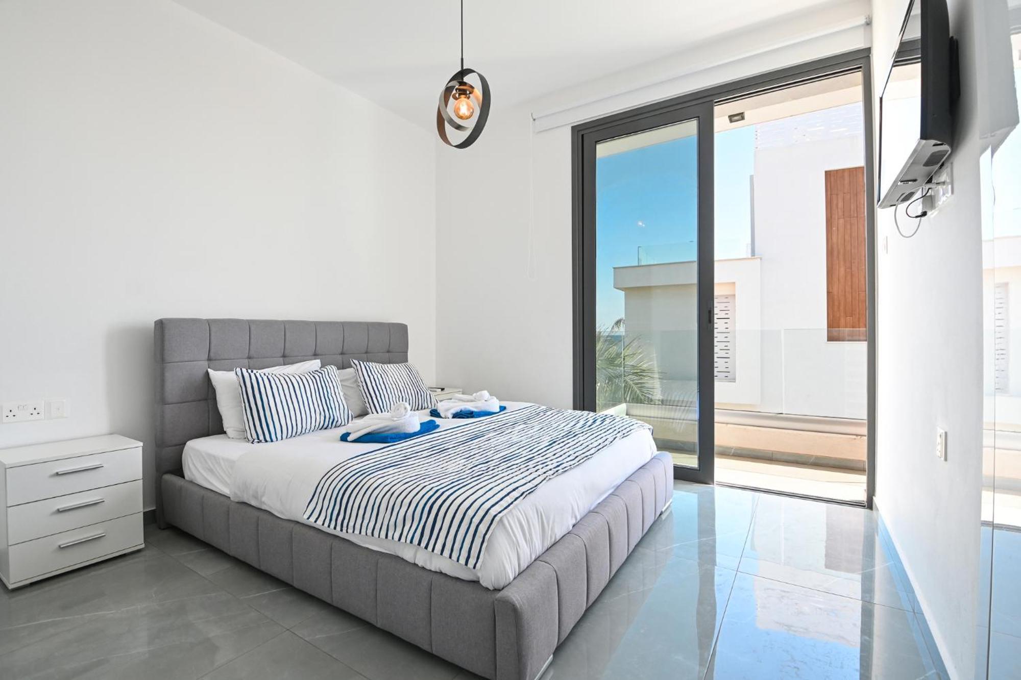 By The Beach Villa 12 Protaras Exterior foto