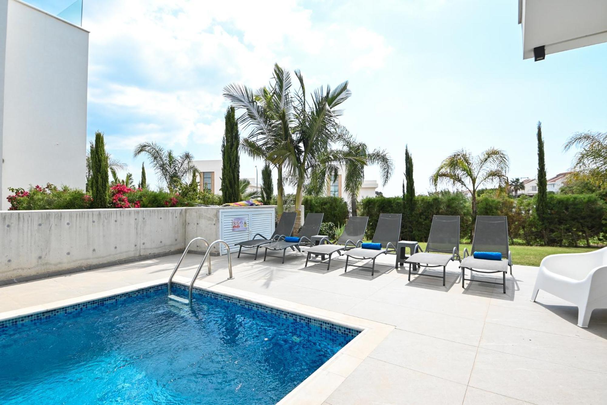 By The Beach Villa 12 Protaras Exterior foto