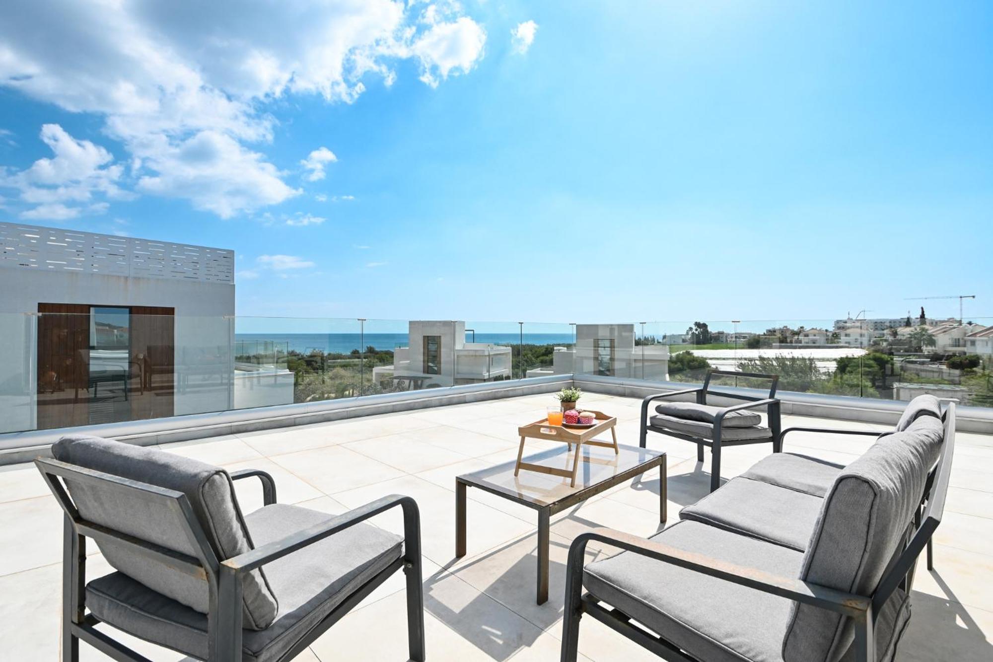By The Beach Villa 12 Protaras Exterior foto