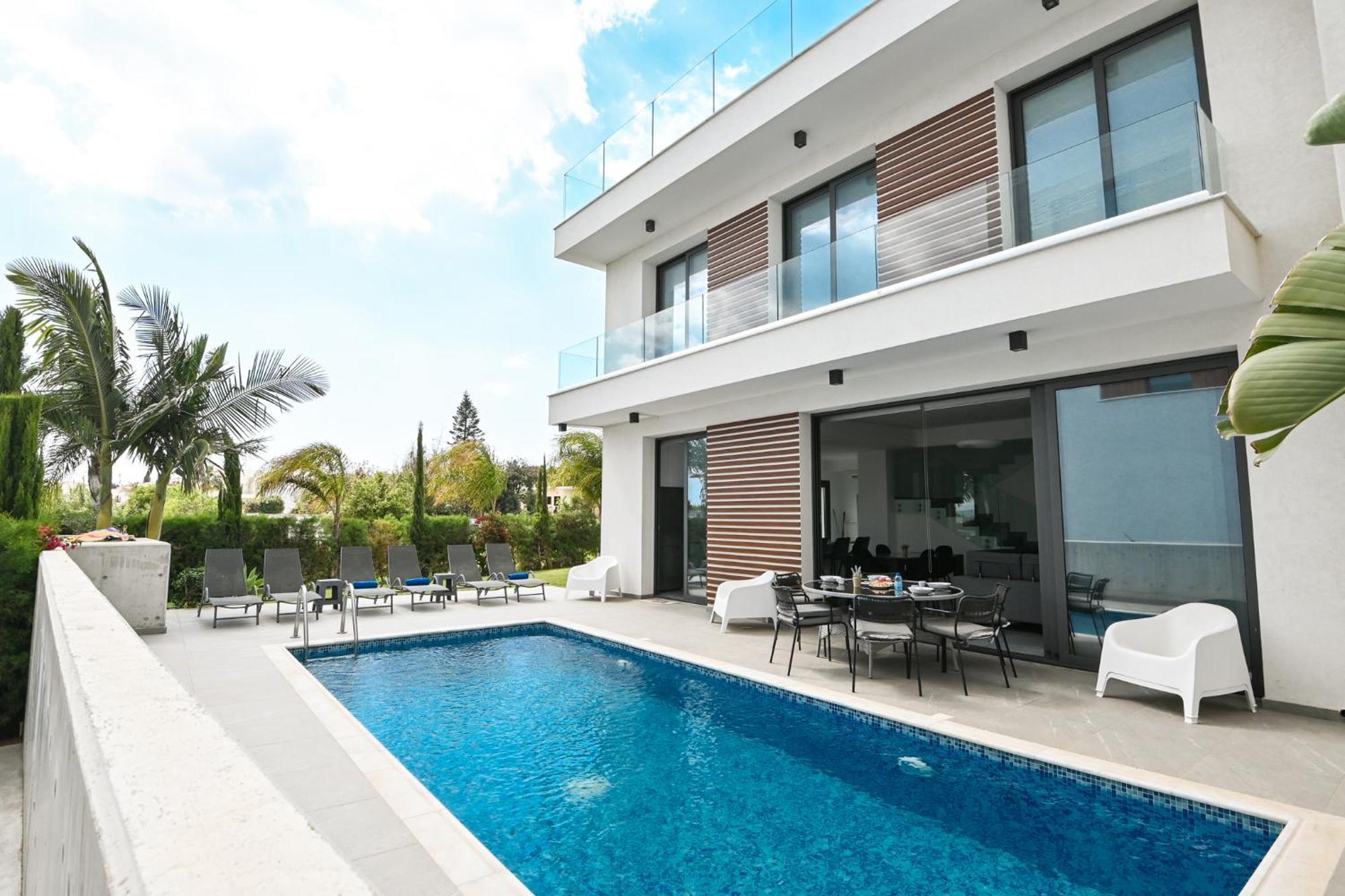 By The Beach Villa 12 Protaras Exterior foto